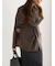 ツイストデザインシャツ《2025Autumn catalog vol.2 item》