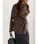 ツイストデザインシャツ《2025Autumn catalog vol.2 item》