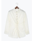 ツイストデザインシャツ《2025Autumn catalog vol.2 item》