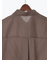 ツイストデザインシャツ《2025Autumn catalog vol.2 item》