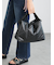 【WEB限定】ステッチ2wayトートバッグ