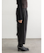 パターンアソートワイドクロップトパンツ