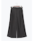 パターンアソートワイドクロップトパンツ