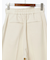 アシメクロップドパンツ