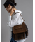 フリンジワンショルダーBAG