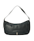 TメタルポイントムーンショルダーBAG
