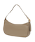 TメタルポイントムーンショルダーBAG