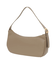 TメタルポイントムーンショルダーBAG