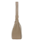 TメタルポイントムーンショルダーBAG