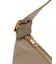 TメタルポイントムーンショルダーBAG