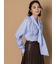 ビッグリボン2WAYブラウス《2025winter catalog item》