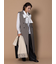 ビッグリボン2WAYブラウス《2025winter catalog item》