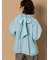 ビッグリボン2WAYブラウス《2025winter catalog item》