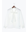 ビッグリボン2WAYブラウス《2025winter catalog item》