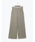 ツイードワイドパンツ（セットアップ可）《2025winter catalog item》
