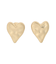 ビンテージハートイヤリング