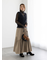 マットタフタバイヤスティアードスカート《2025winter catalog item》