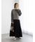 マットタフタバイヤスティアードスカート《2025winter catalog item》