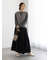 マットタフタバイヤスティアードスカート《2025winter catalog item》