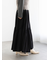 マットタフタバイヤスティアードスカート《2025winter catalog item》