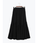 マットタフタバイヤスティアードスカート《2025winter catalog item》