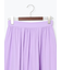 マットタフタバイヤスティアードスカート《2025winter catalog item》