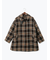 ロービングチェックミドルコート《2025winter catalog item》