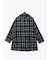 ロービングチェックミドルコート《2025winter catalog item》