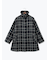 ロービングチェックミドルコート《2025winter catalog item》