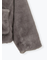 グラデーションファーノーカラージャケット《2025winter catalog item》