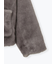 グラデーションファーノーカラージャケット《2025winter catalog item》