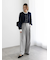 タックワイドフルレングスパンツ《2025winter catalog item》