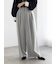 タックワイドフルレングスパンツ《2025winter catalog item》