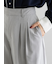 タックワイドフルレングスパンツ《2025winter catalog item》