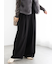 タックワイドフルレングスパンツ《2025winter catalog item》