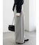タックワイドフルレングスパンツ《2025winter catalog item》