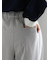 タックワイドフルレングスパンツ《2025winter catalog item》