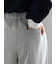 タックワイドフルレングスパンツ《2025winter catalog item》
