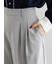 タックワイドフルレングスパンツ《2025winter catalog item》