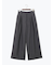 タックワイドフルレングスパンツ《2025winter catalog item》