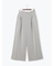 タックワイドフルレングスパンツ《2025winter catalog item》