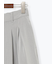 タックワイドフルレングスパンツ《2025winter catalog item》