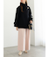 TRツイル2タックワイドパンツ《2025winter catalog item》