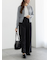 TRツイル2タックワイドパンツ《2025winter catalog item》