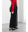 TRツイル2タックワイドパンツ《2025winter catalog item》