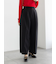 TRツイル2タックワイドパンツ《2025winter catalog item》