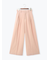 TRツイル2タックワイドパンツ《2025winter catalog item》