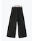 TRツイル2タックワイドパンツ《2025winter catalog item》