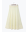 起毛レースニットスカート（セットアップ可）《2025winter catalog item》