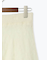 起毛レースニットスカート（セットアップ可）《2025winter catalog item》